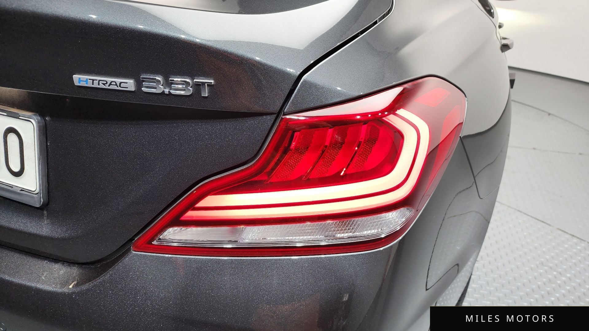 Genesis G70 2019 — миниатюра 9