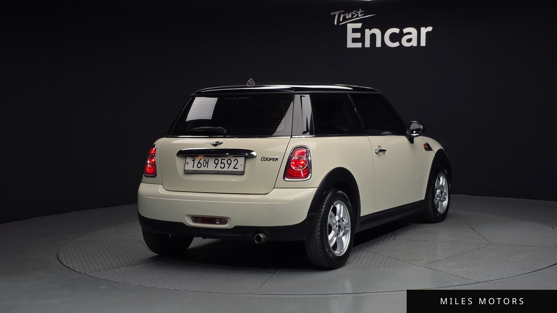 MINI Cooper 2013 — миниатюра 2