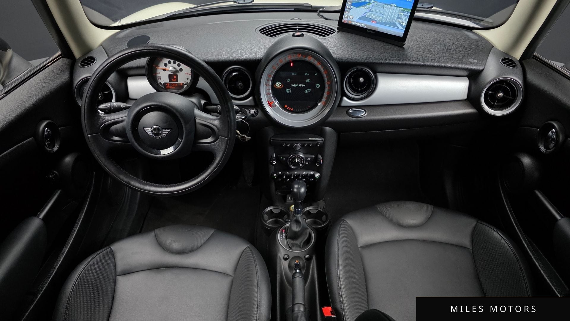 MINI Cooper 2013 — миниатюра 7
