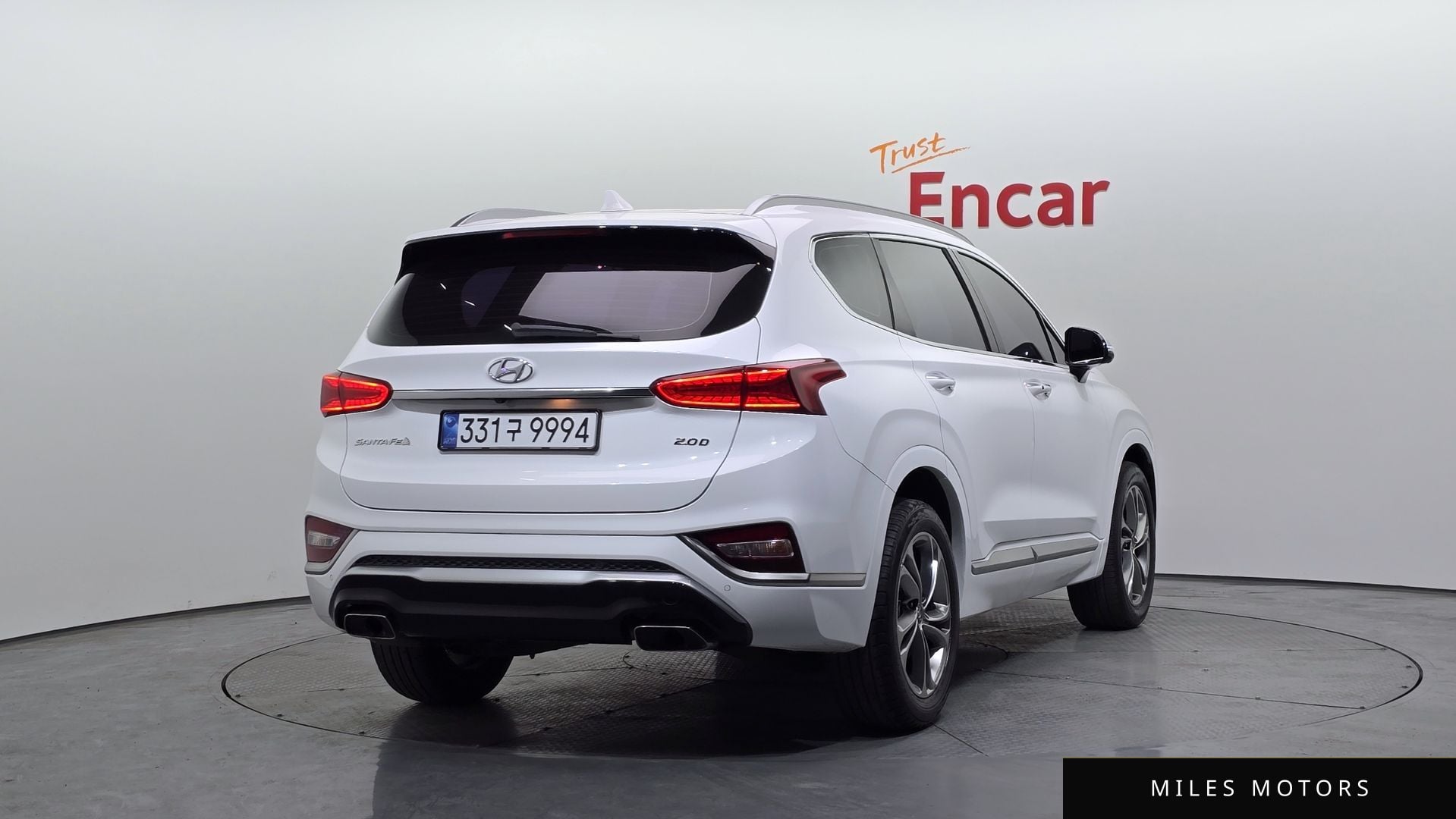 Hyundai Santafe 2019 — миниатюра 2