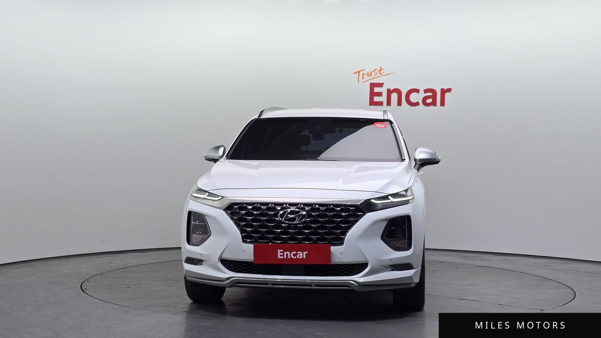 Hyundai Santafe 2019 — миниатюра 3