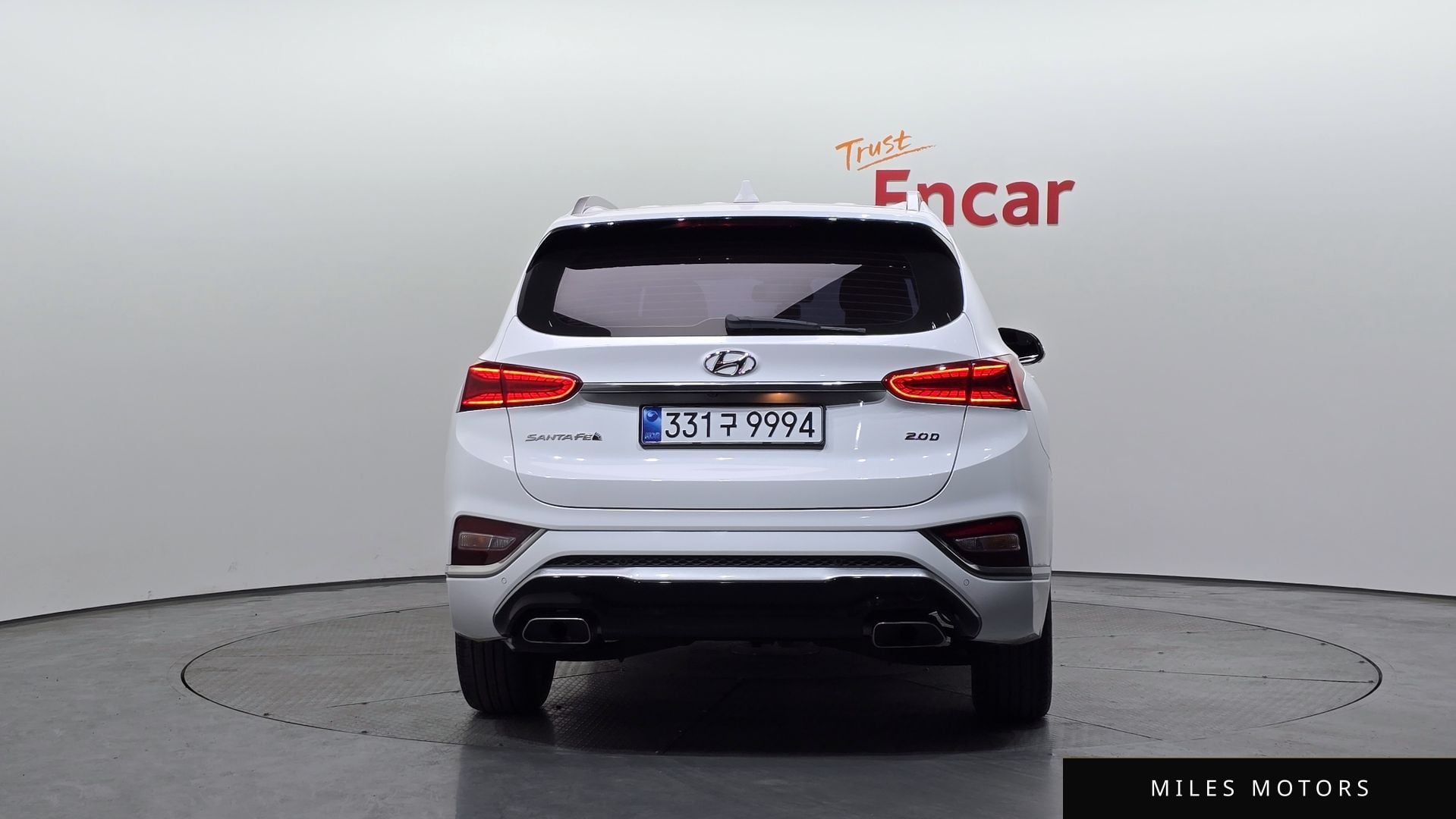 Hyundai Santafe 2019 — миниатюра 4