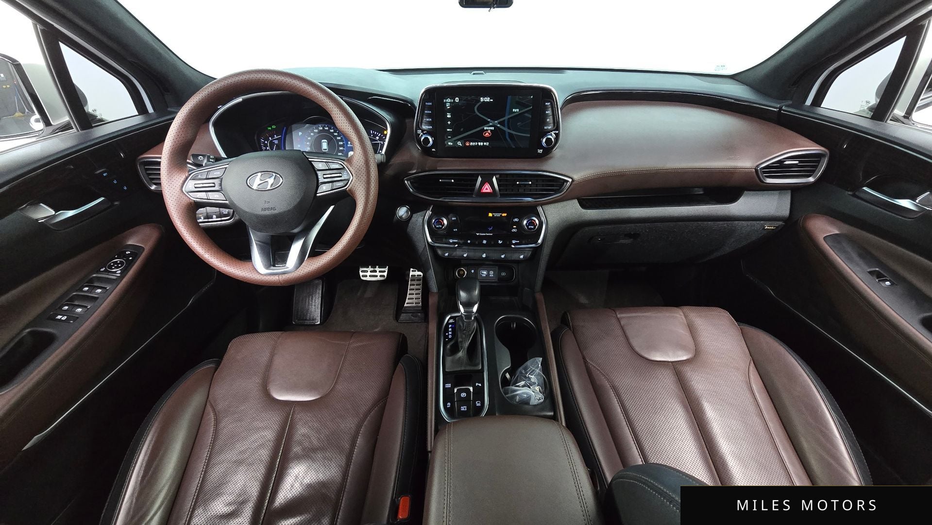 Hyundai Santafe 2019 — миниатюра 10