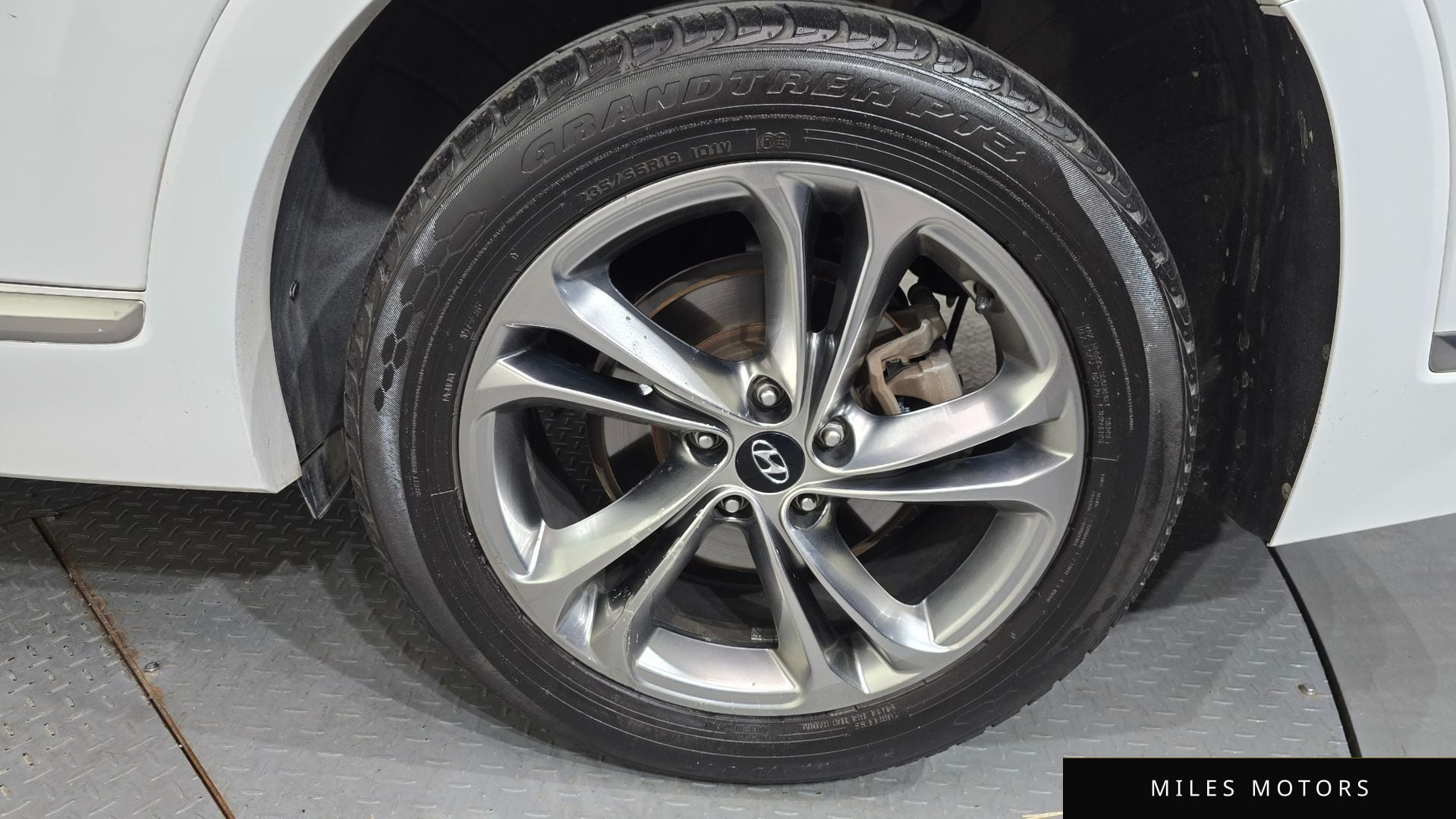 Hyundai Santafe 2019 — миниатюра 7