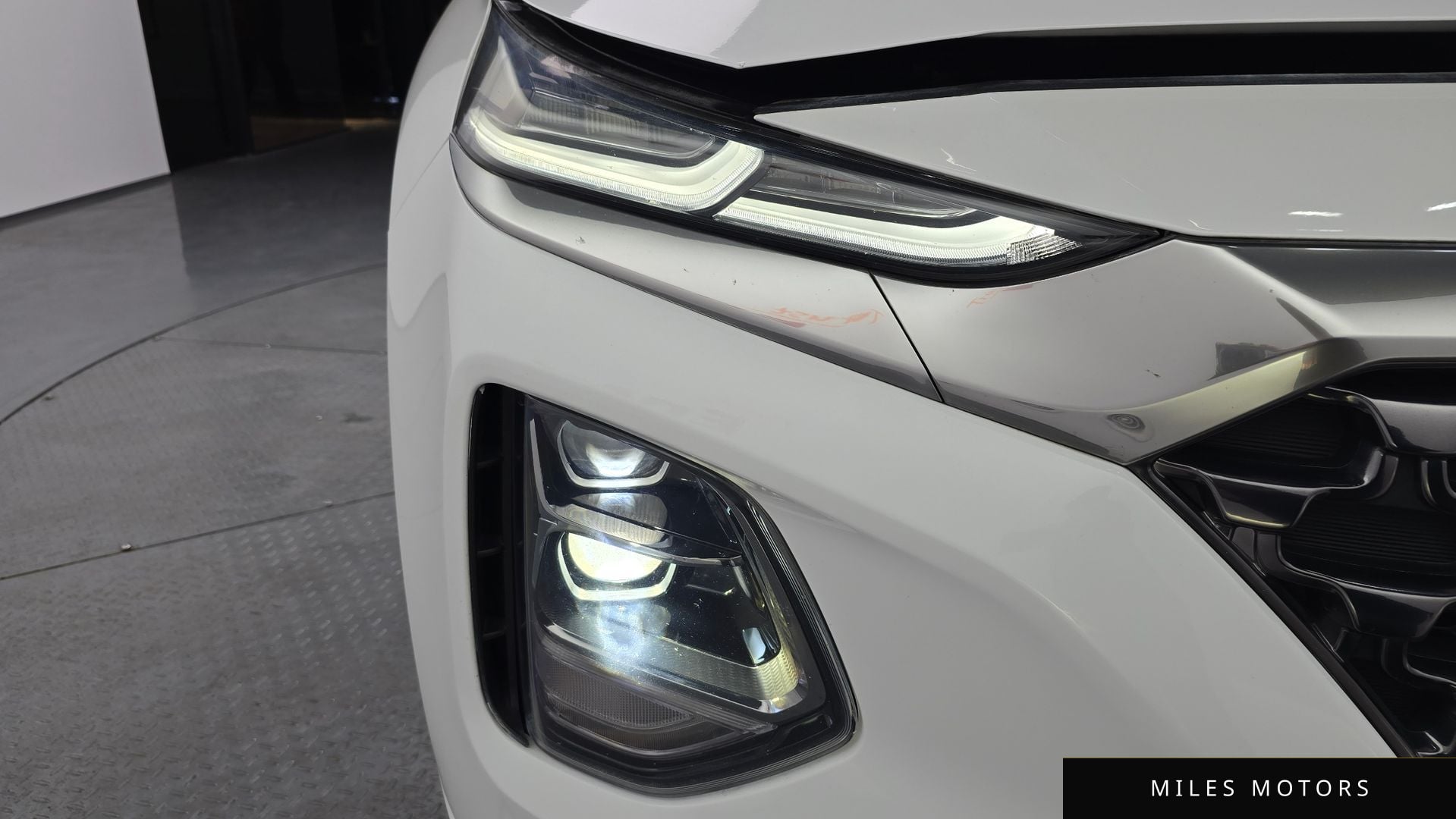 Hyundai Santafe 2019 — миниатюра 8