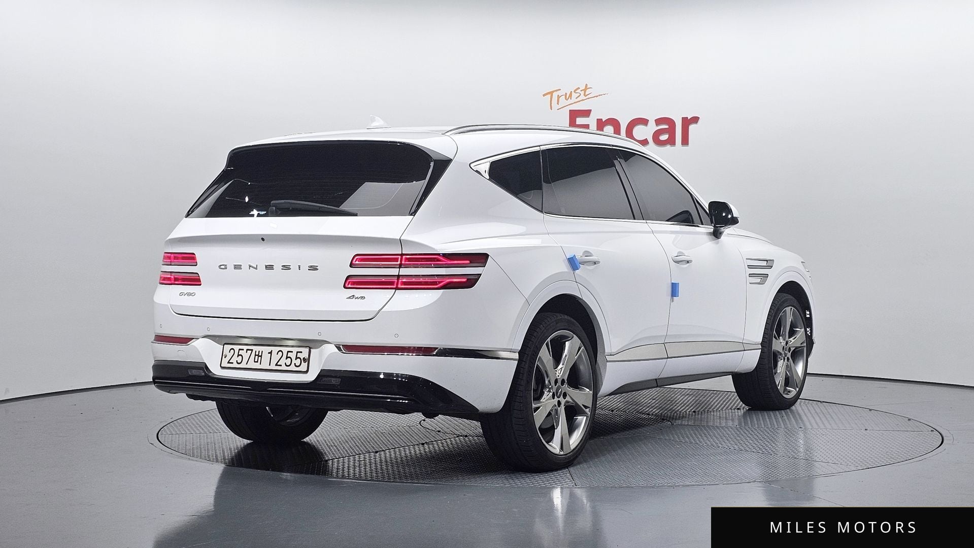 Genesis GV80 2020 — миниатюра 2