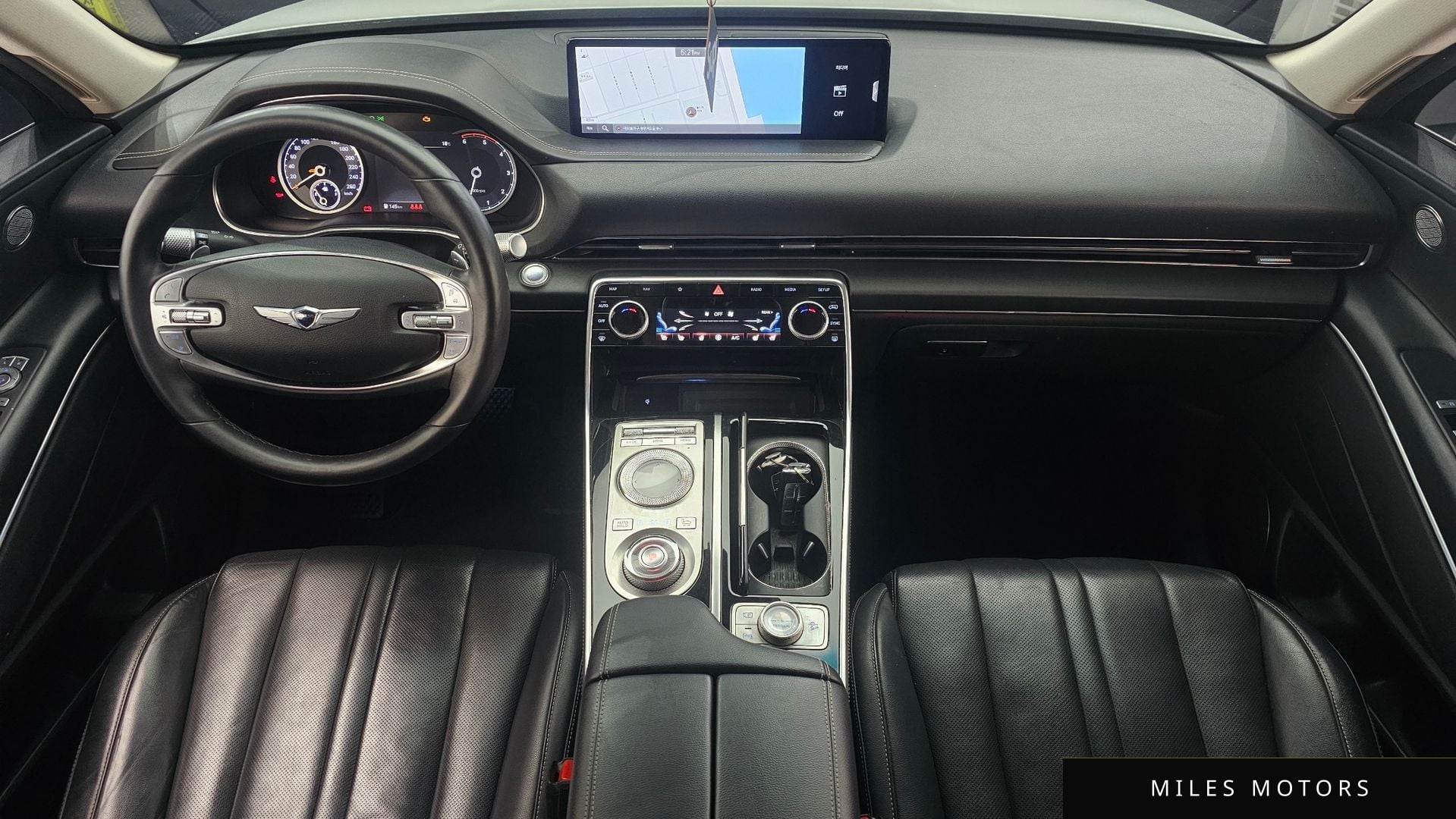Genesis GV80 2020 — миниатюра 7