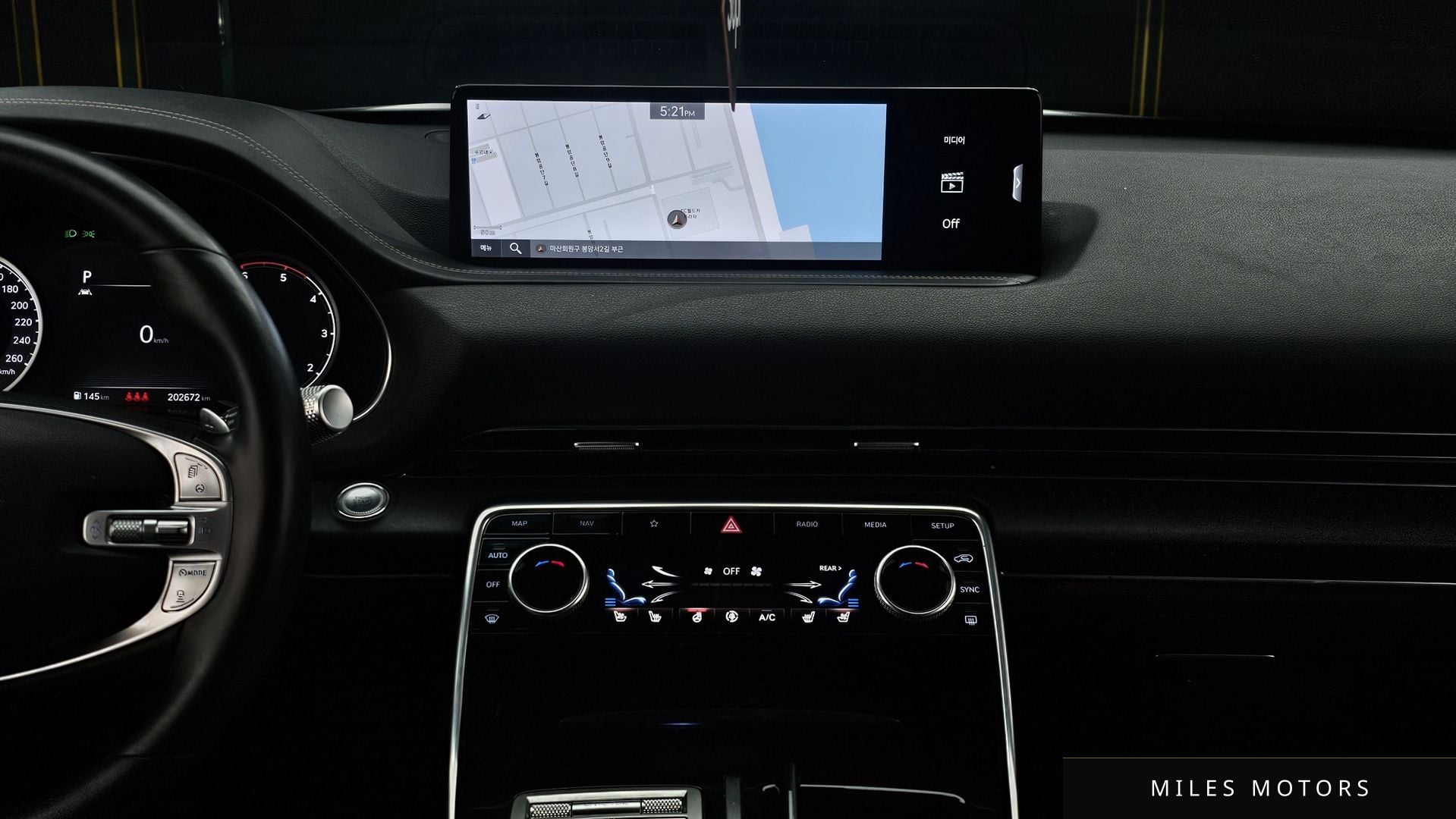Genesis GV80 2020 — миниатюра 12
