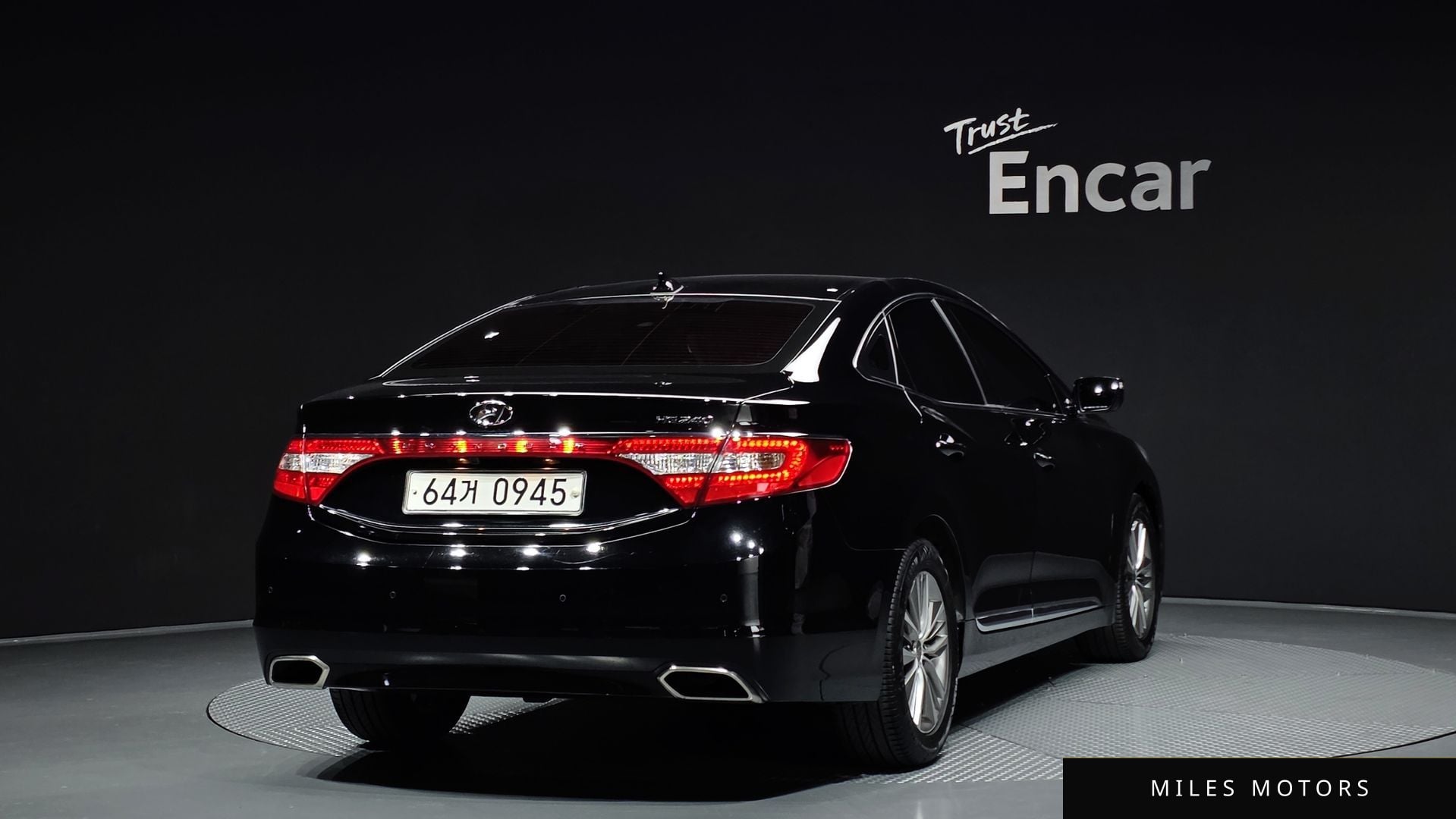 Hyundai Grandeur 2016 — миниатюра 2