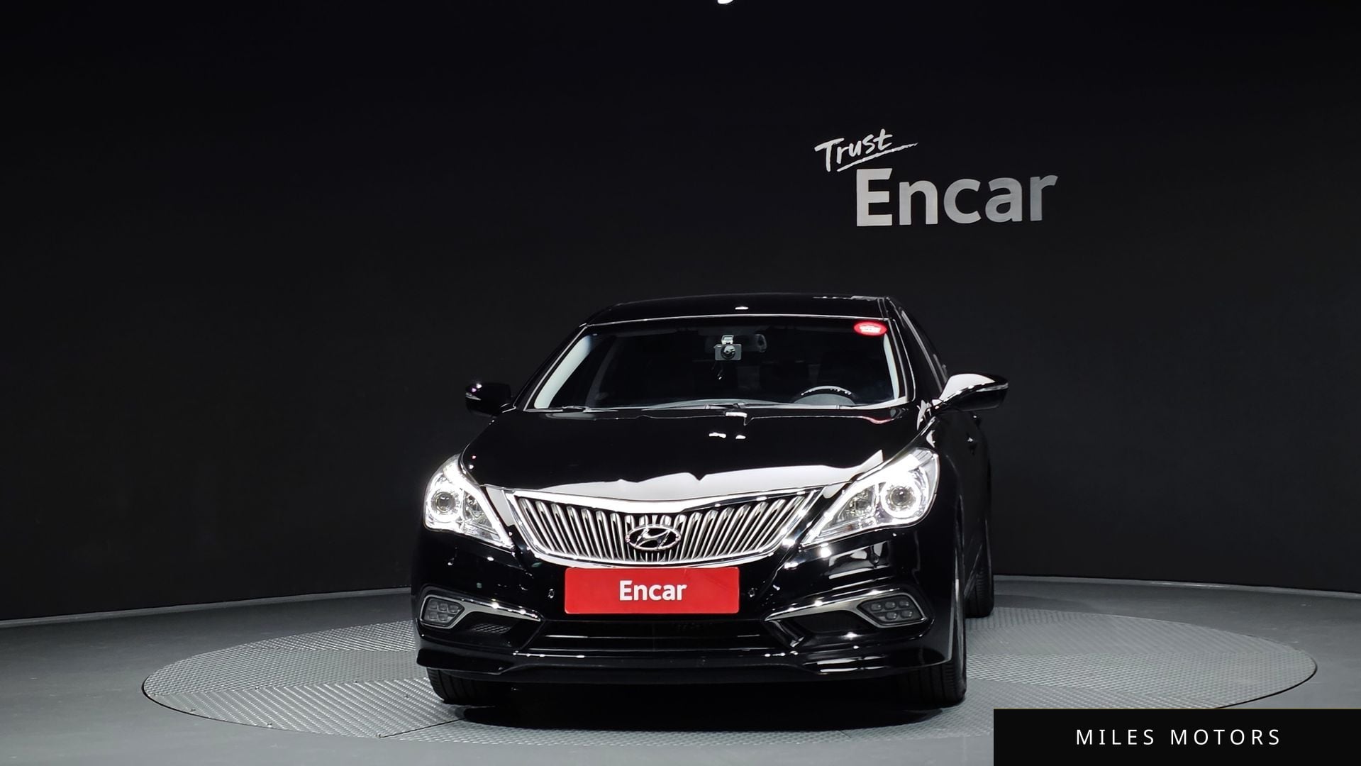 Hyundai Grandeur 2016 — миниатюра 3
