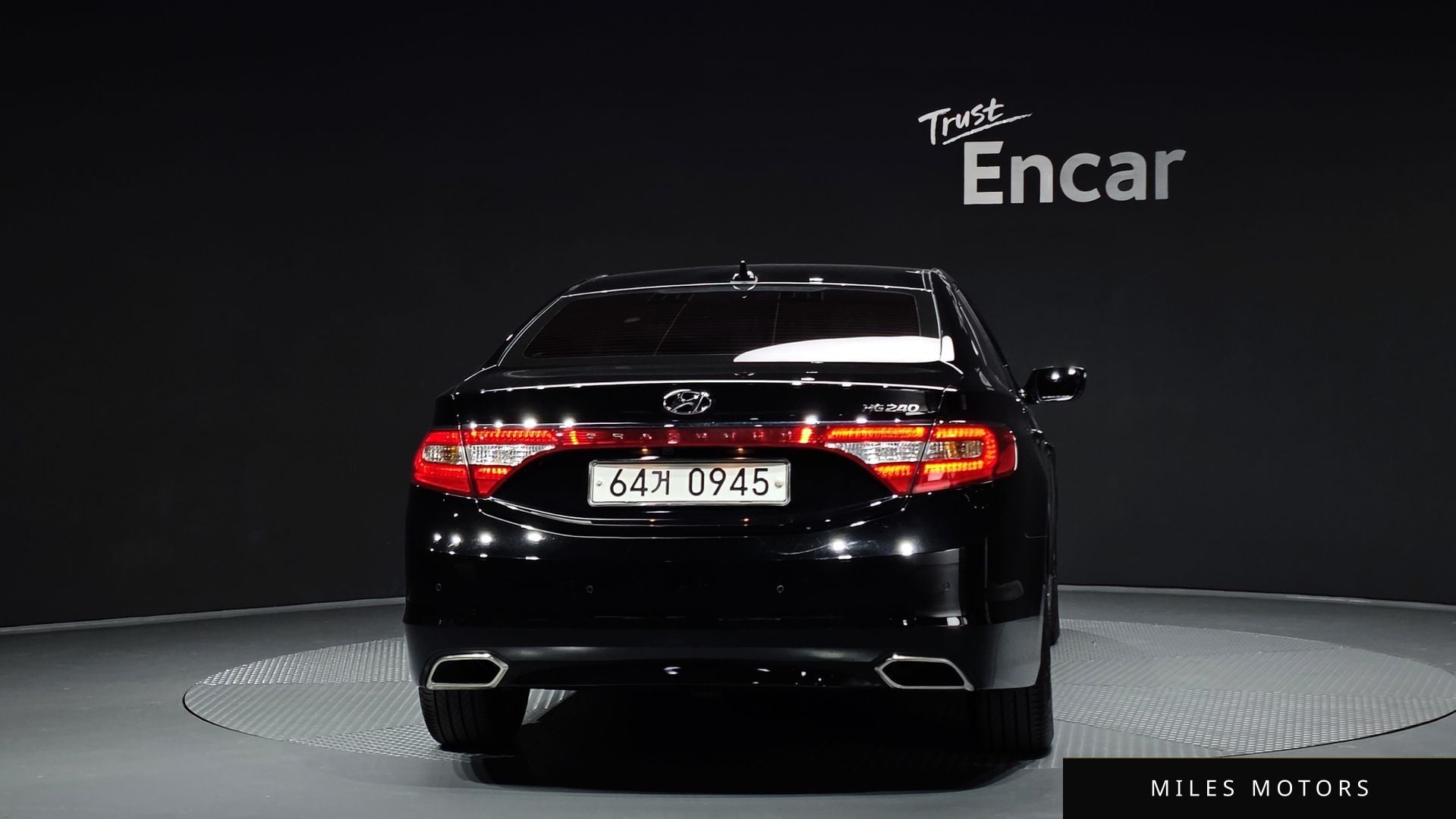 Hyundai Grandeur 2016 — миниатюра 4
