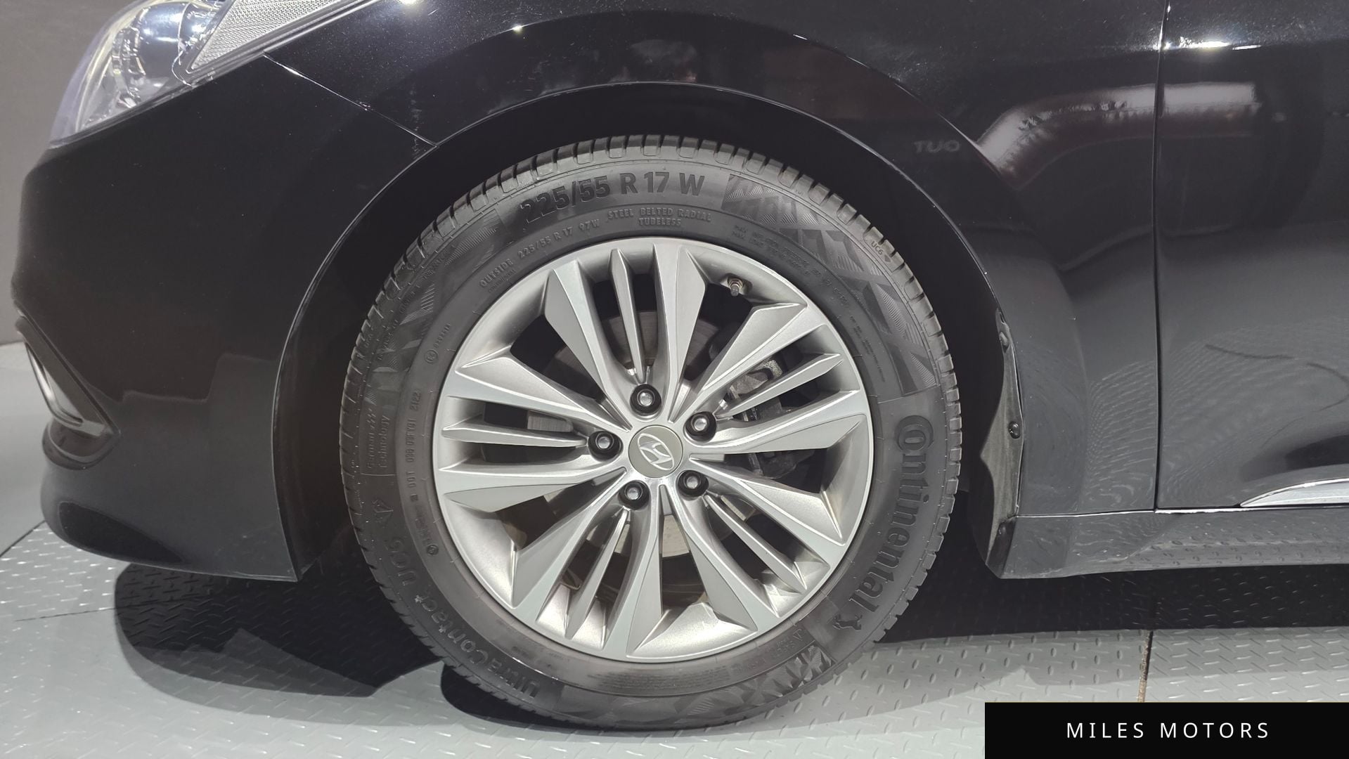 Hyundai Grandeur 2016 — миниатюра 5