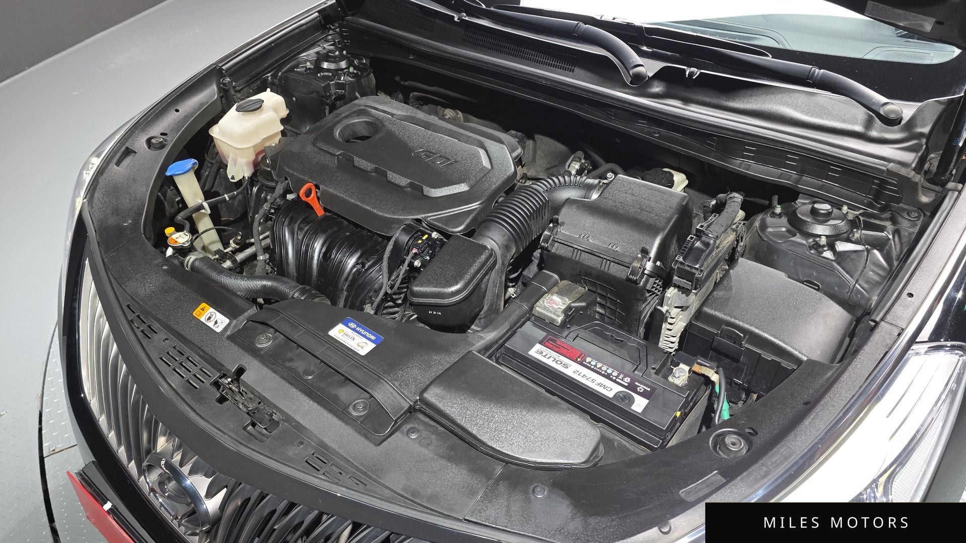 Hyundai Grandeur 2016 — миниатюра 6
