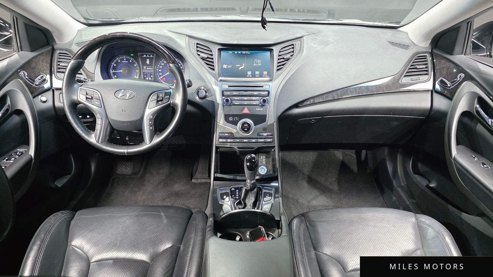 Hyundai Grandeur 2016 — миниатюра 10