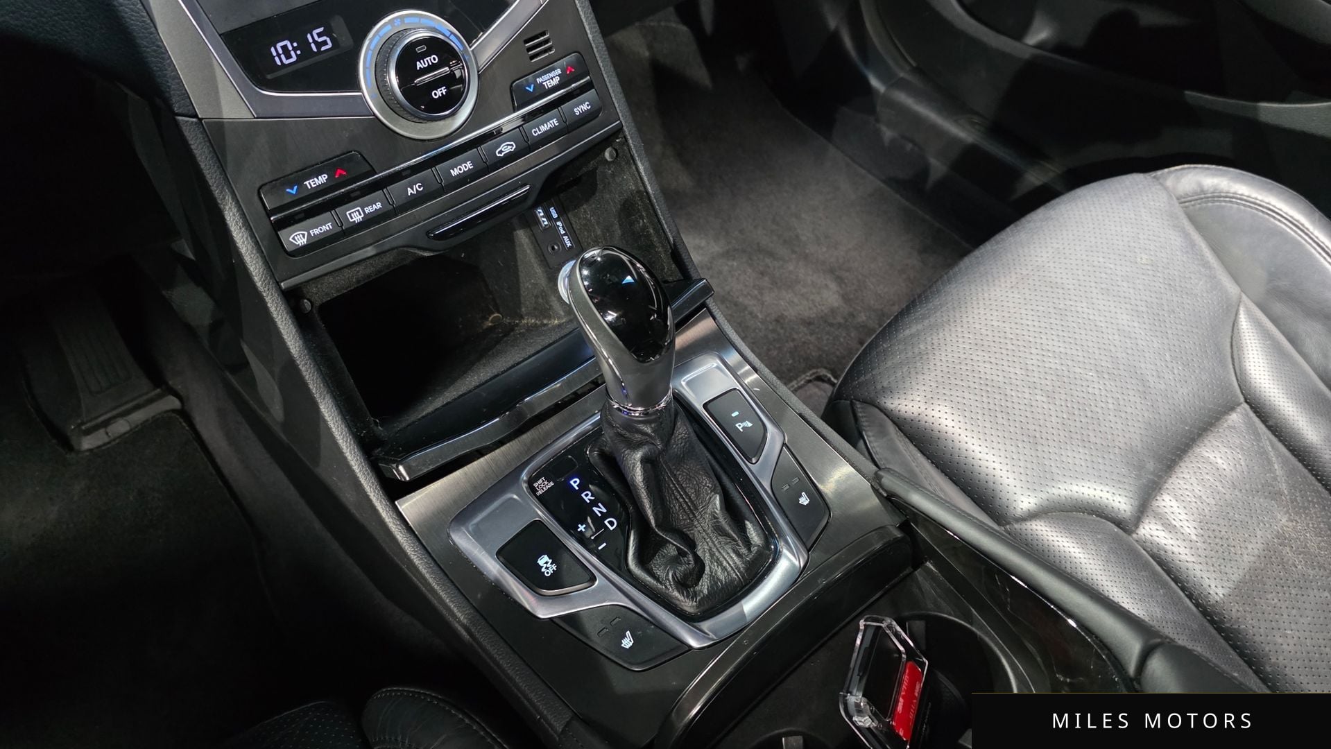 Hyundai Grandeur 2016 — миниатюра 12