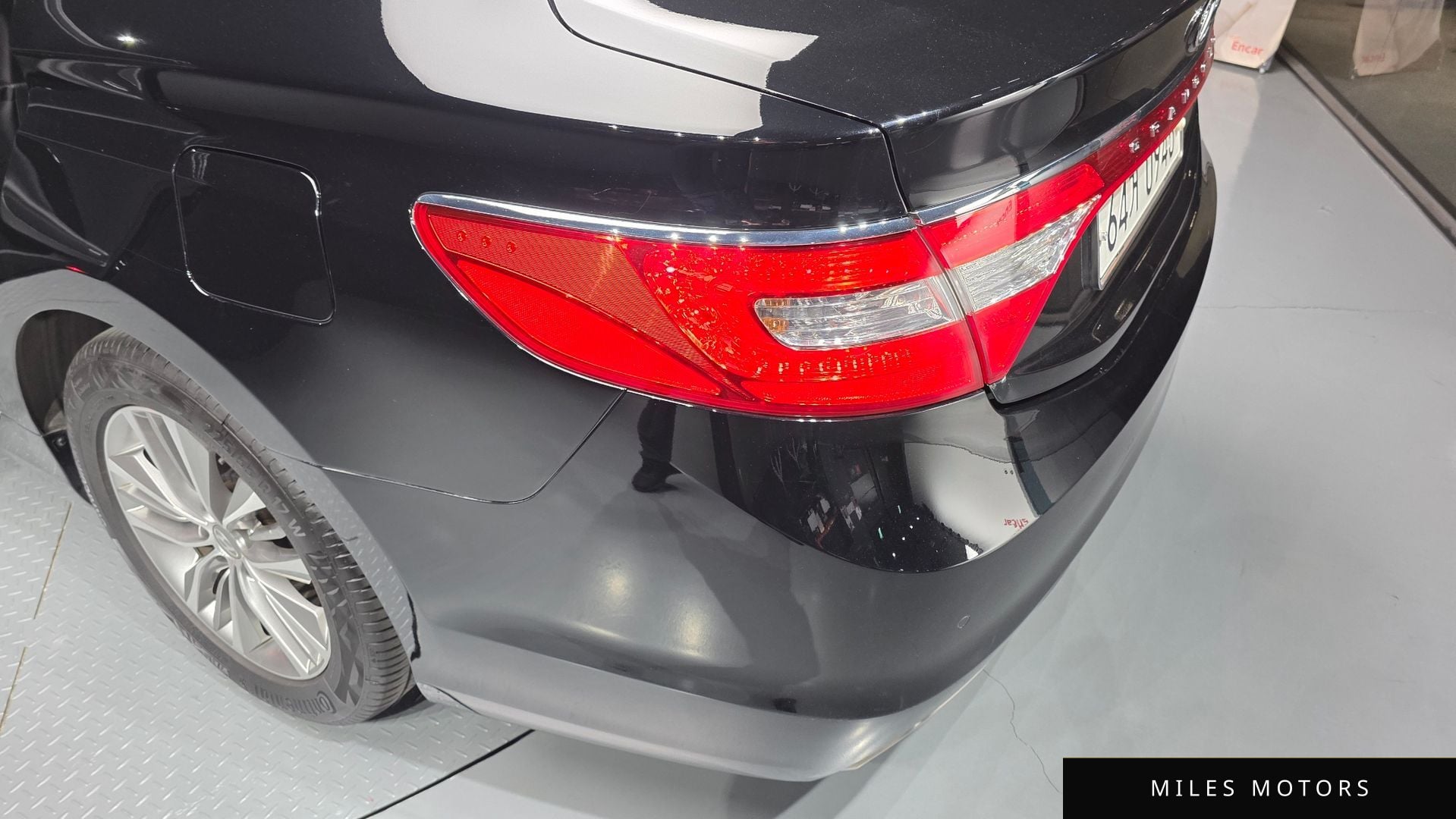 Hyundai Grandeur 2016 — миниатюра 9
