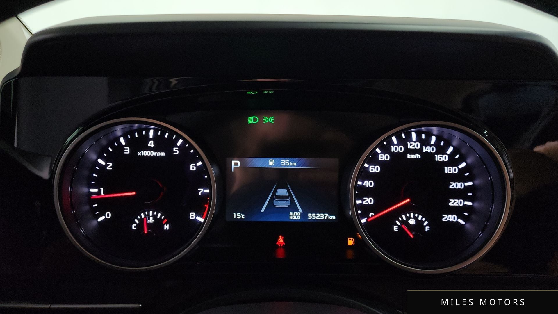 Kia Carnival 2022 — миниатюра 11