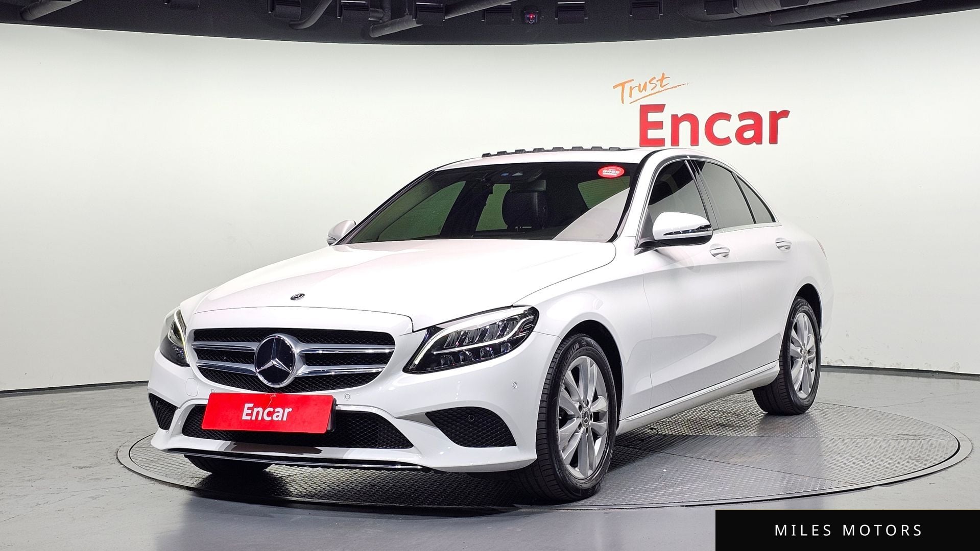 Mercedes-Benz C-클래스 W205 2019