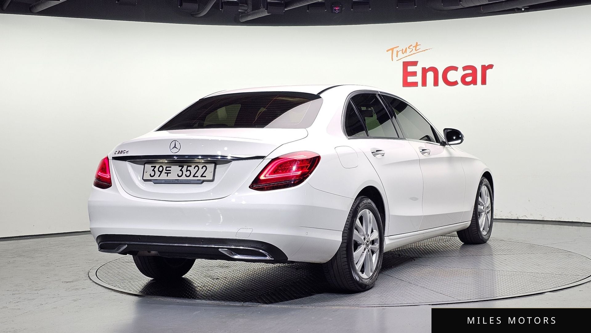 Mercedes-Benz C-클래스 W205 2019 — миниатюра 2