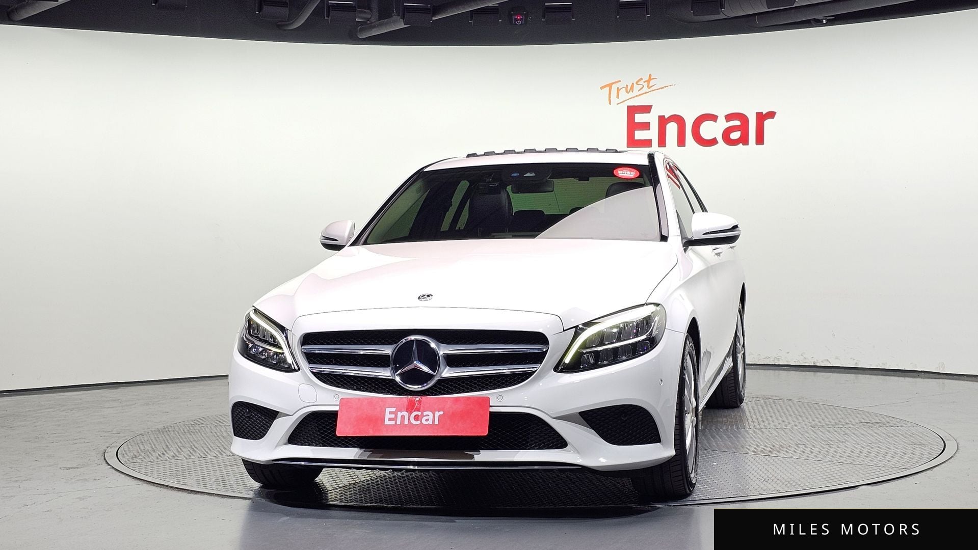 Mercedes-Benz C-클래스 W205 2019 — миниатюра 3