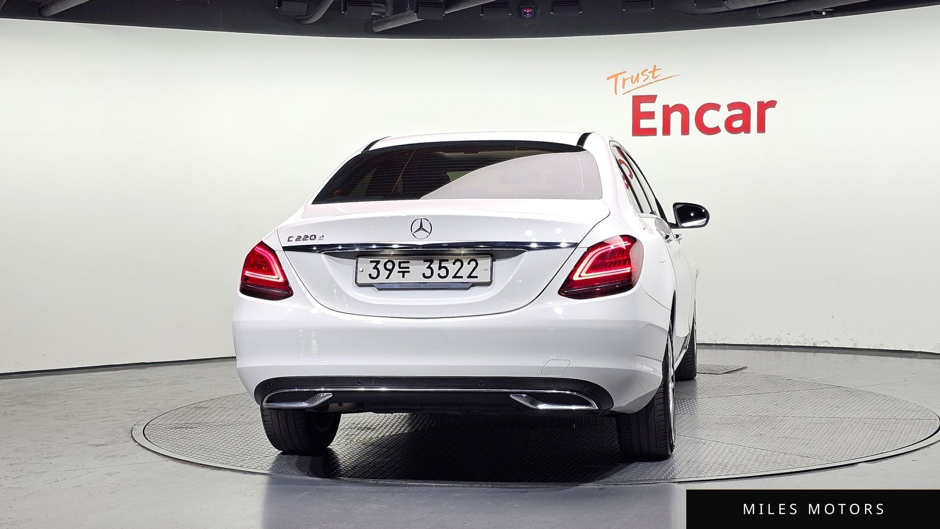 Mercedes-Benz C-클래스 W205 2019 — миниатюра 4