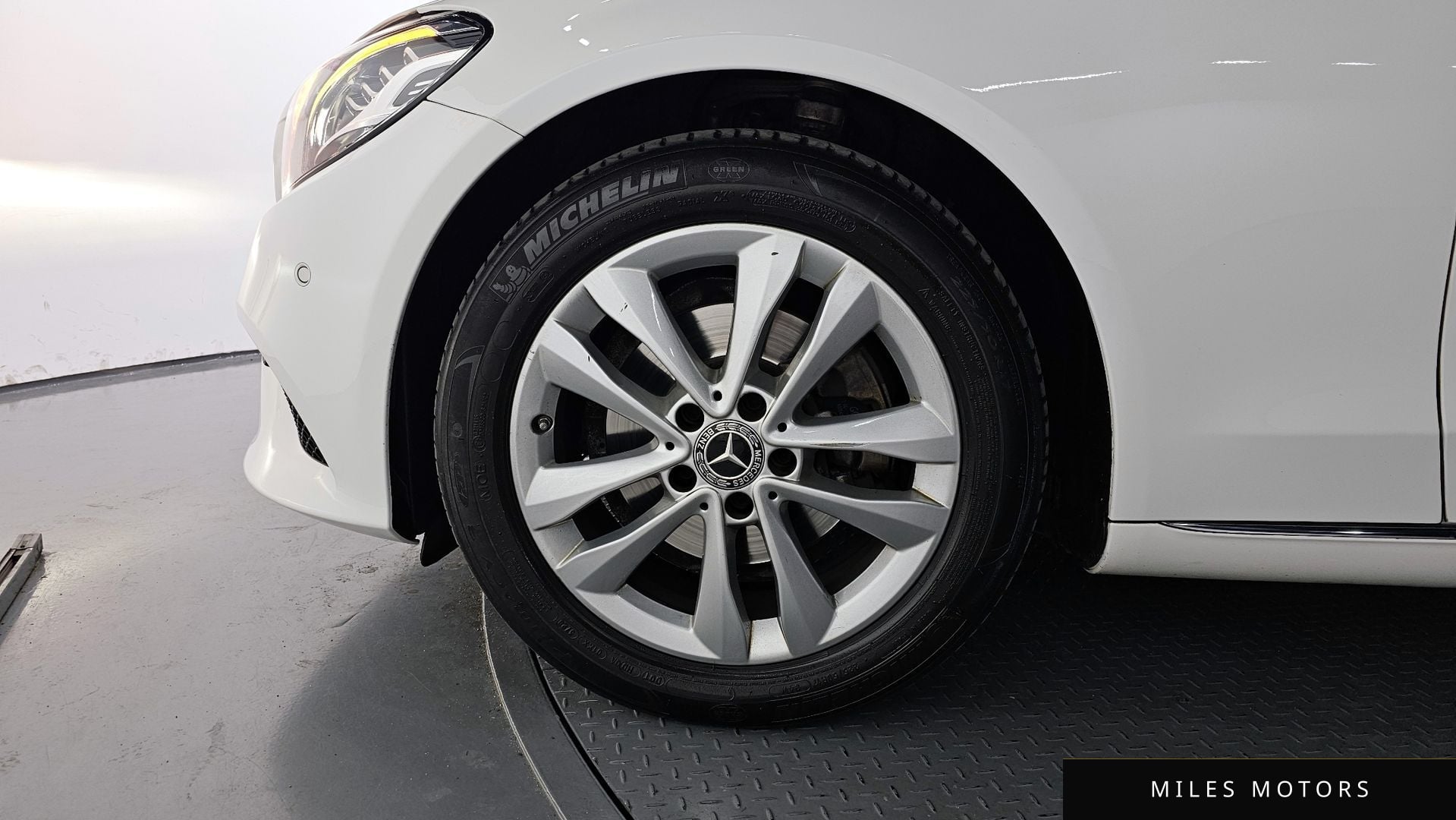 Mercedes-Benz C-클래스 W205 2019 — миниатюра 5
