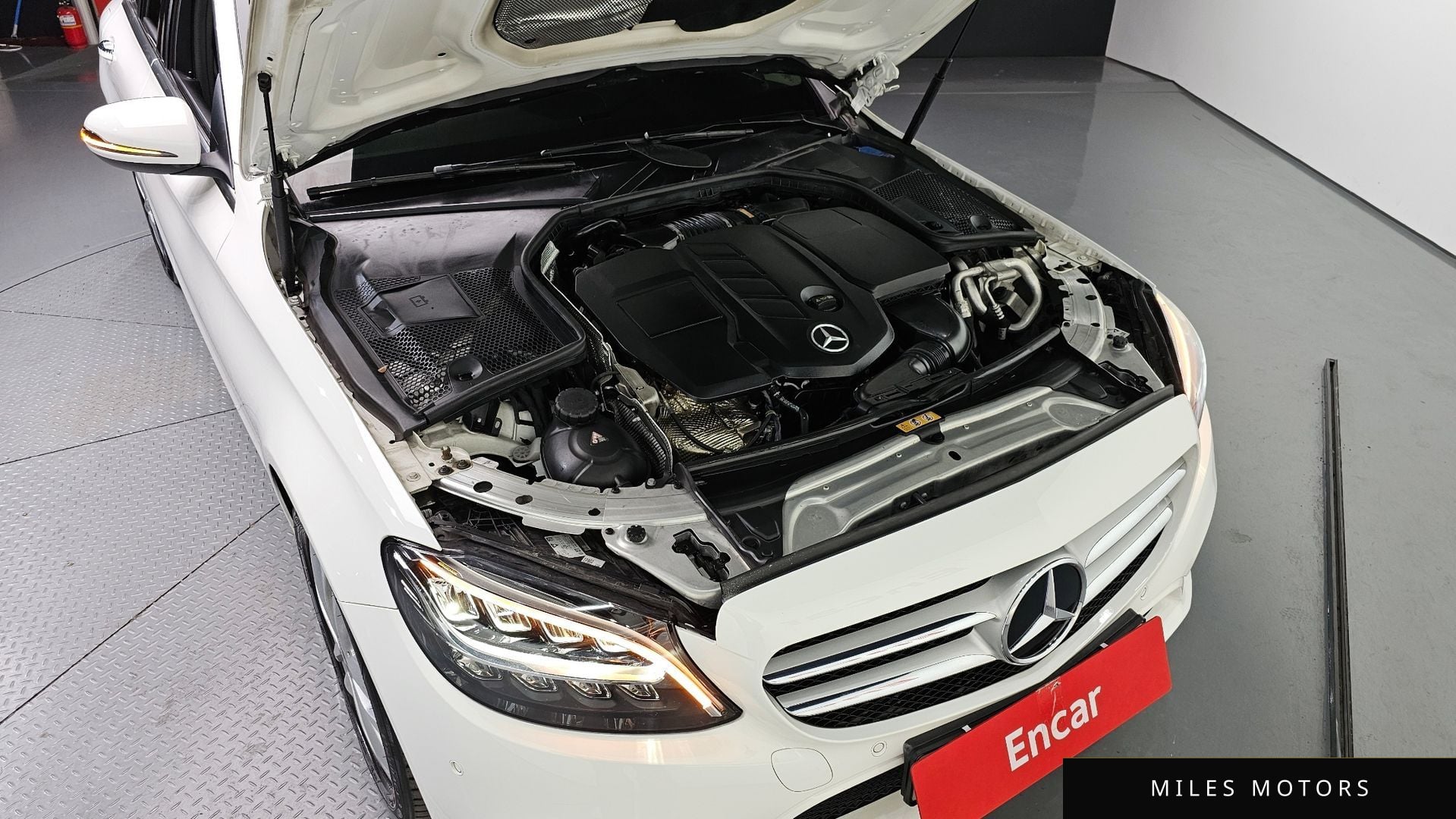 Mercedes-Benz C-클래스 W205 2019 — миниатюра 6