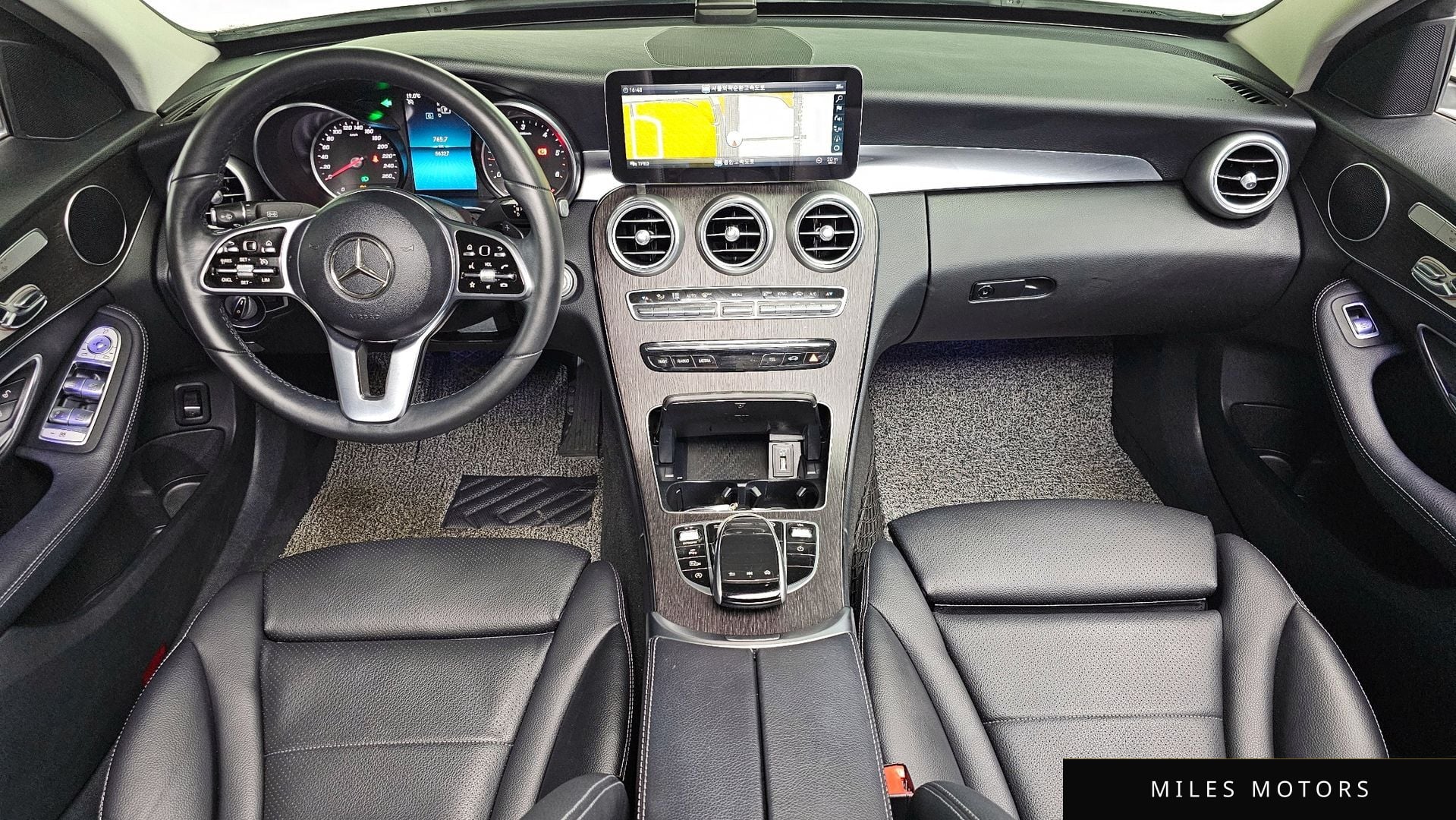Mercedes-Benz C-클래스 W205 2019 — миниатюра 10