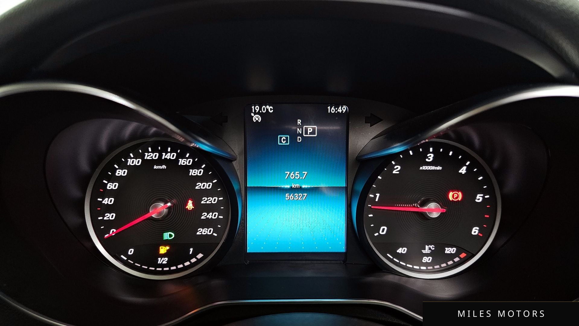 Mercedes-Benz C-클래스 W205 2019 — миниатюра 11