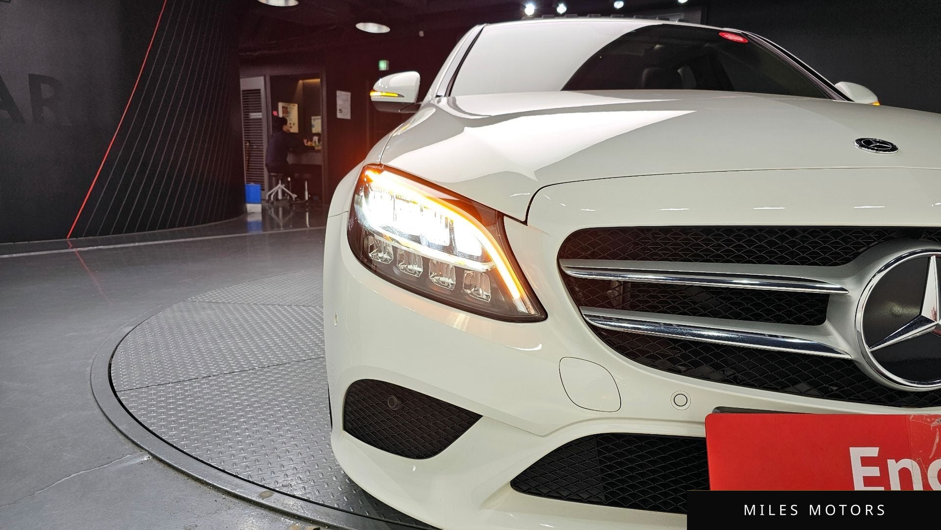 Mercedes-Benz C-클래스 W205 2019 — миниатюра 8