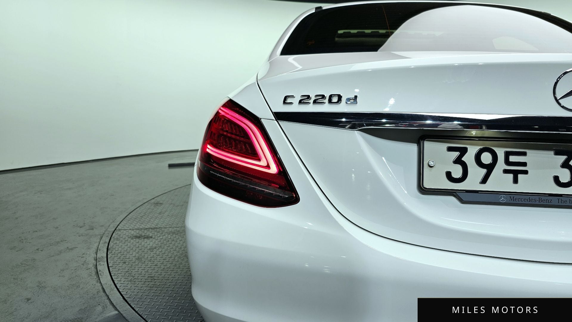 Mercedes-Benz C-클래스 W205 2019 — миниатюра 9