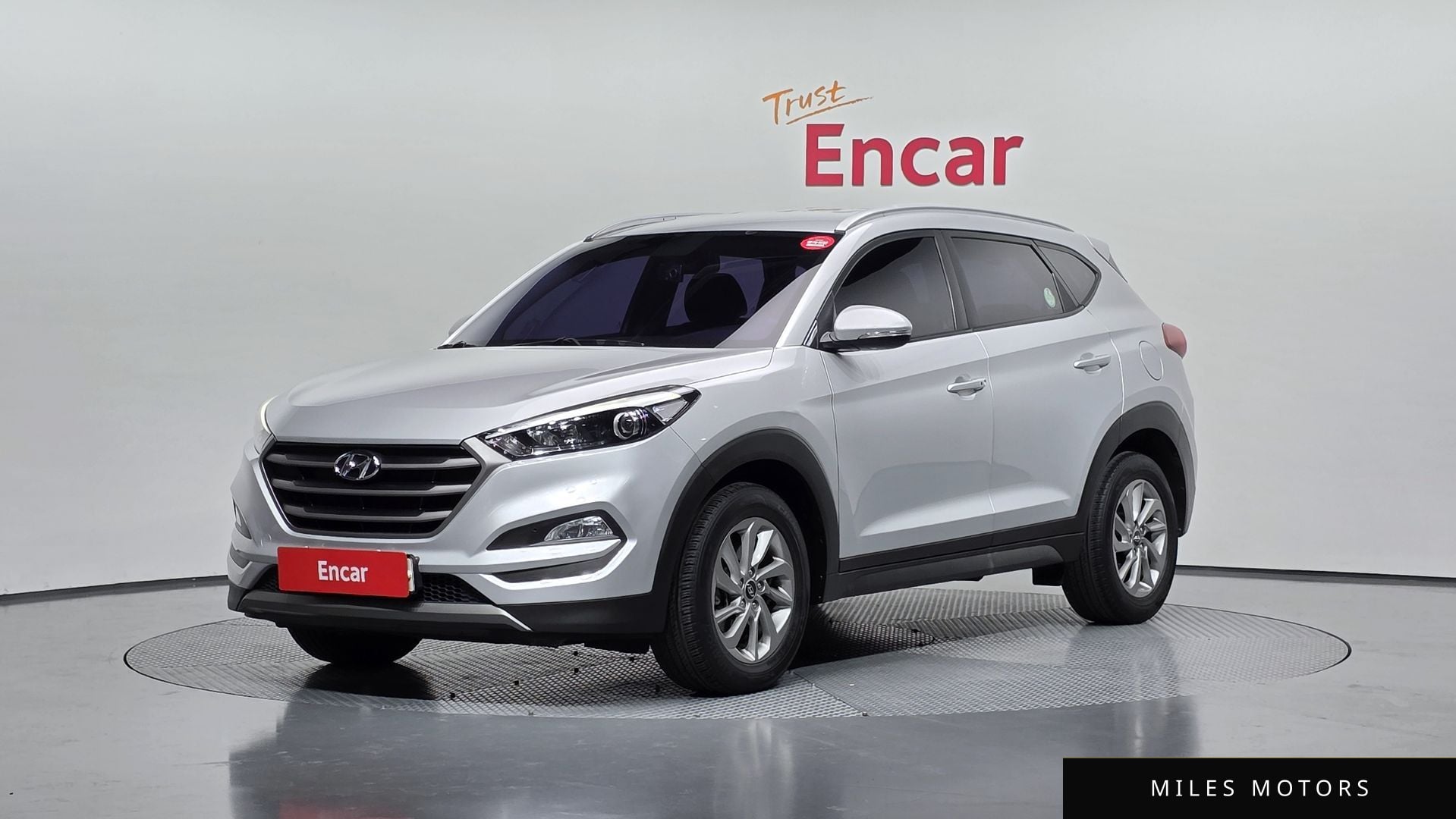 Hyundai Tucson 2016 — фото 1 из 12