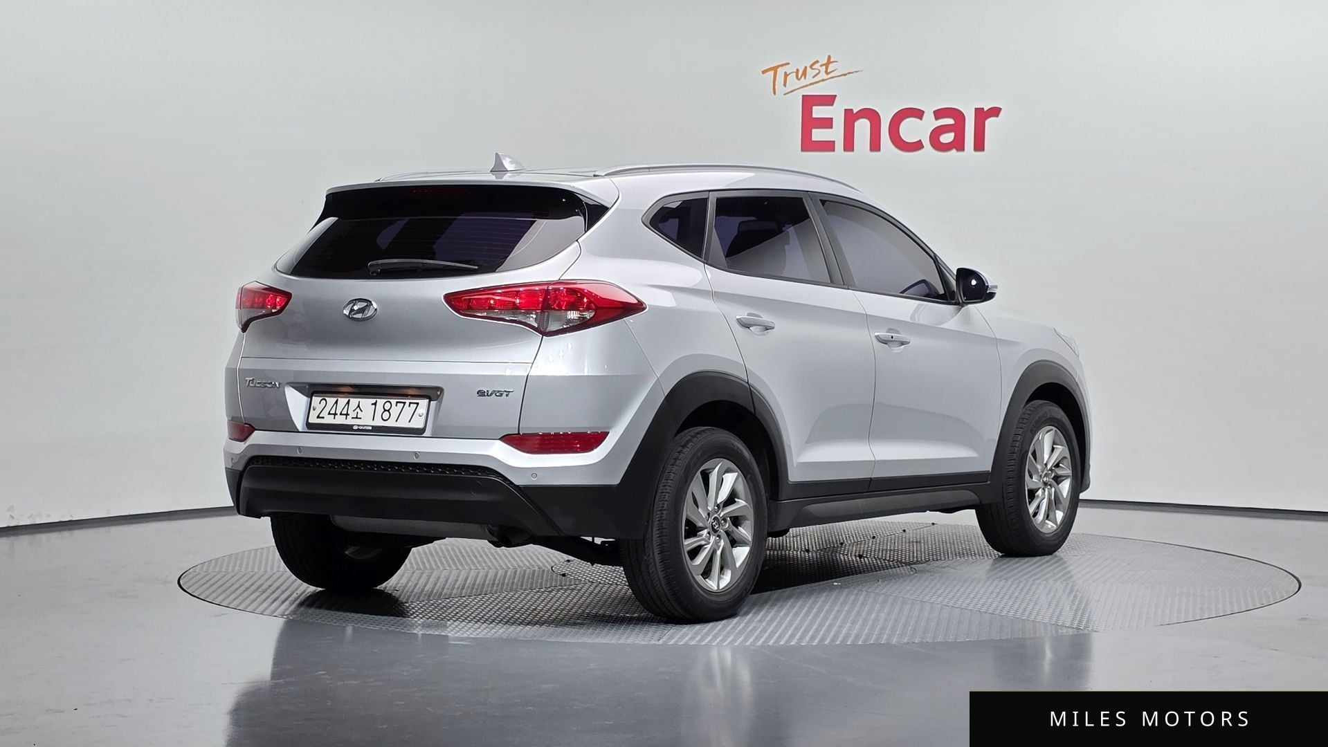 Hyundai Tucson 2016 — миниатюра 2