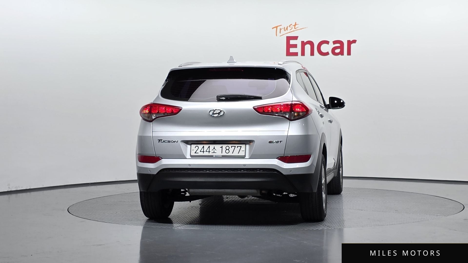 Hyundai Tucson 2016 — миниатюра 4