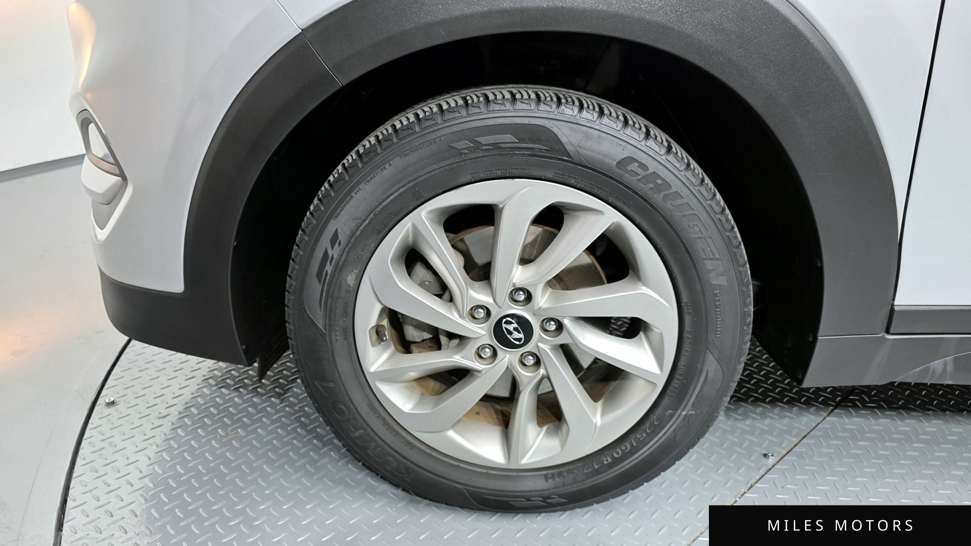 Hyundai Tucson 2016 — миниатюра 5