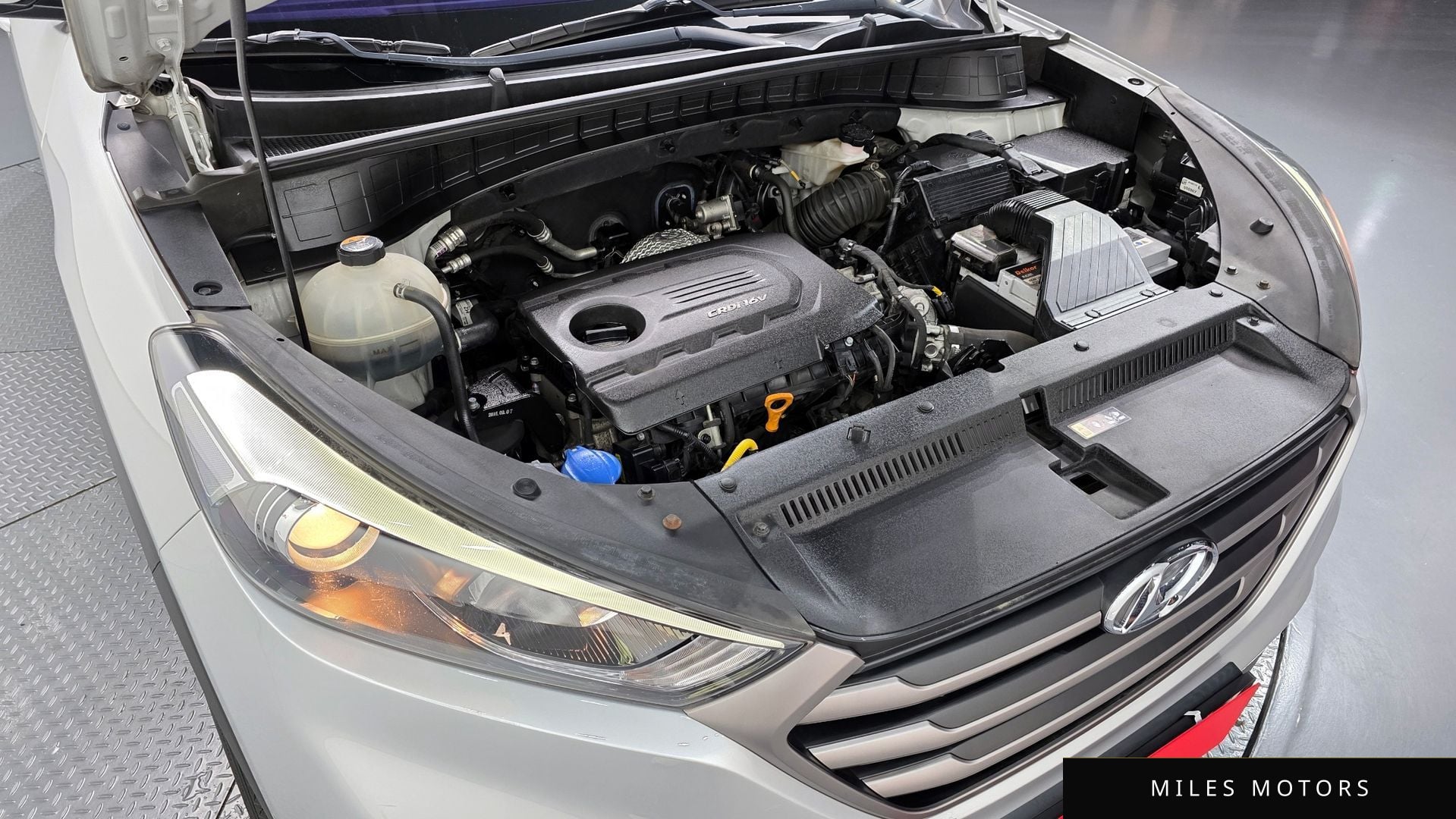 Hyundai Tucson 2016 — миниатюра 6