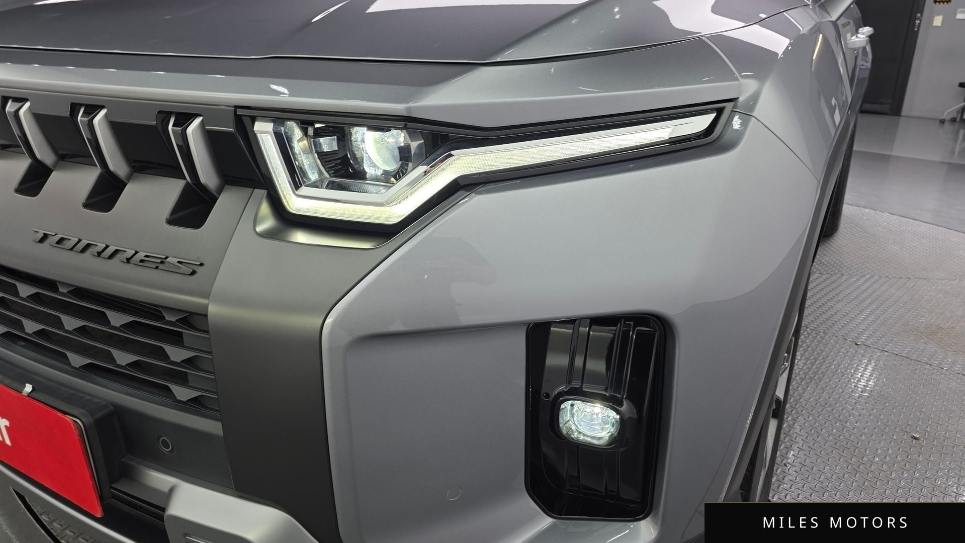 KG Mobility Torres 2023 — миниатюра 8