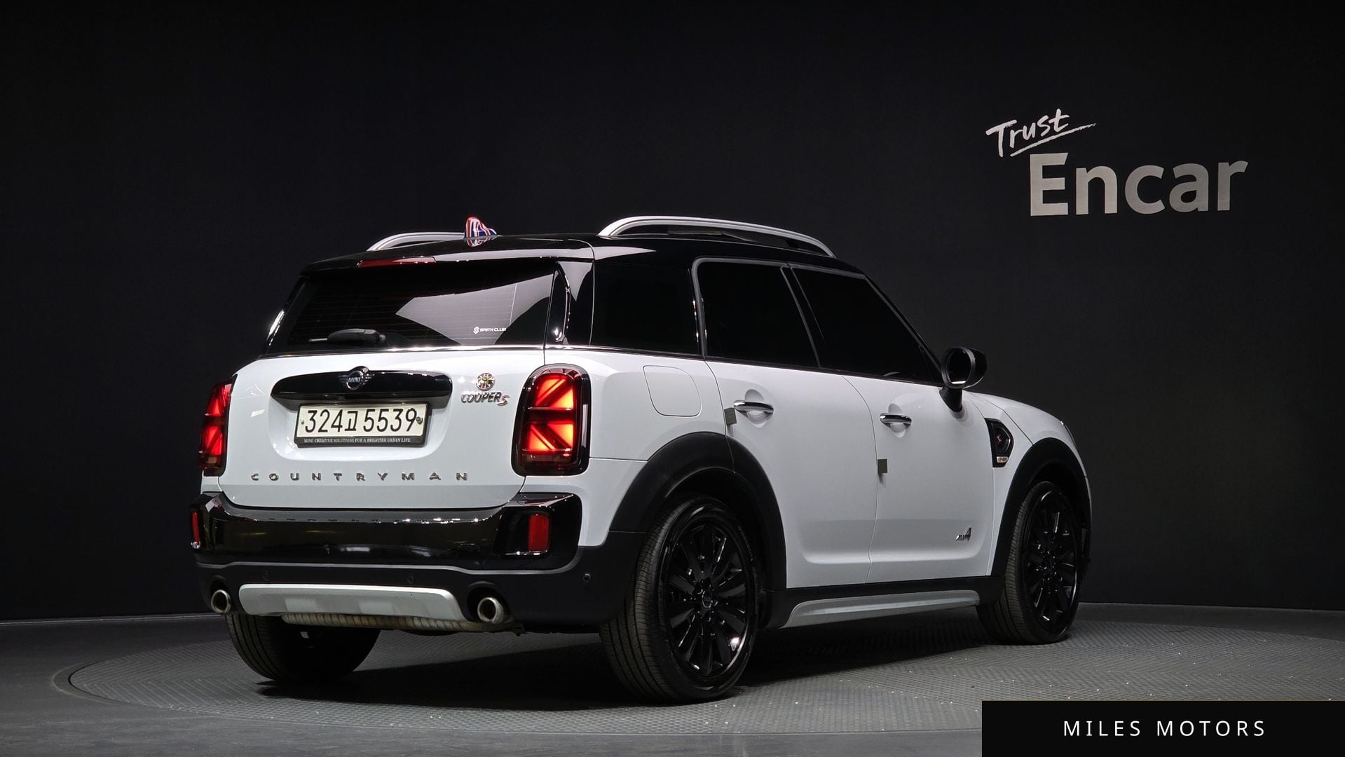 MINI Countryman 2020 — миниатюра 2