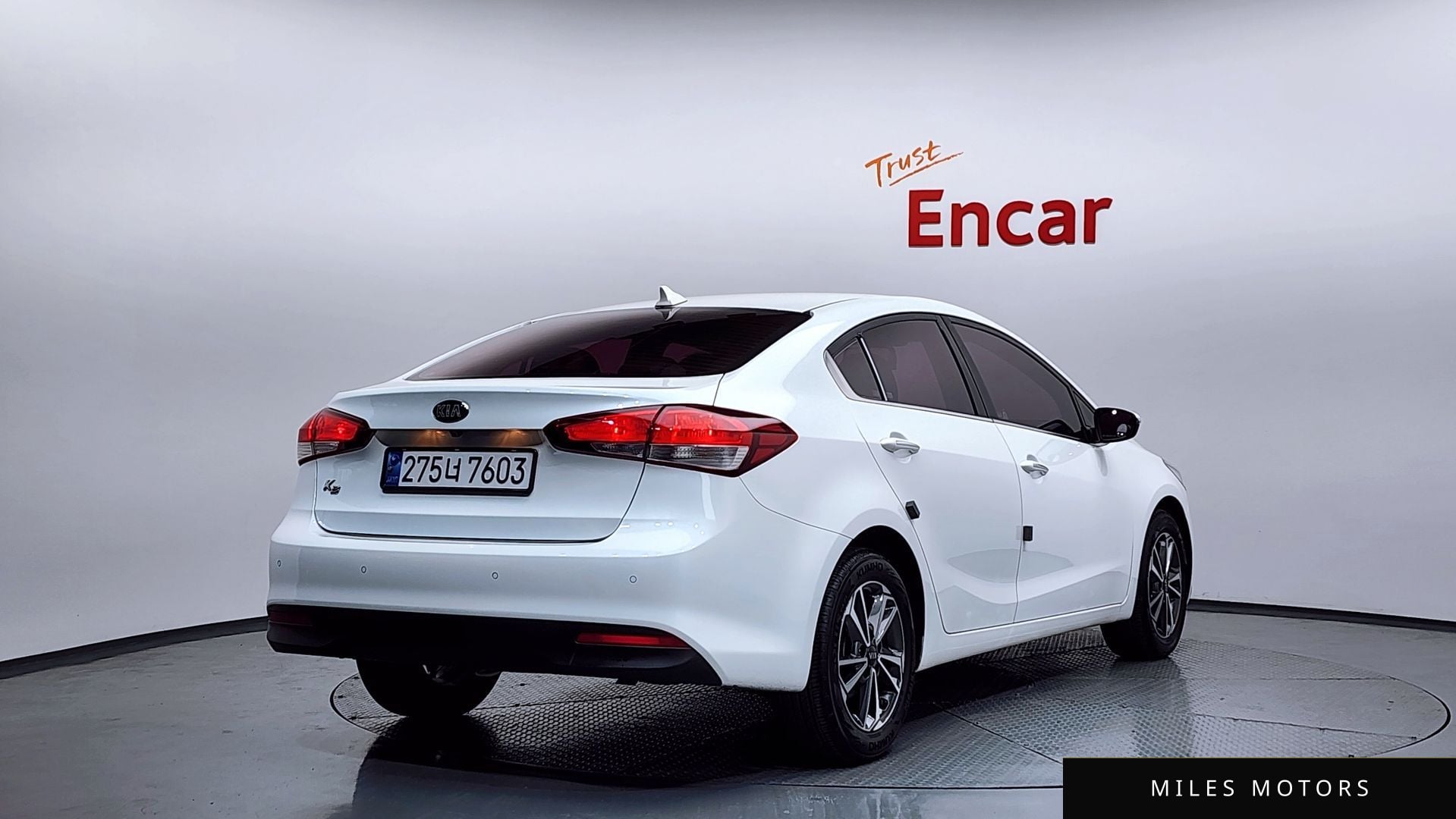 Kia K3 2018 — миниатюра 2