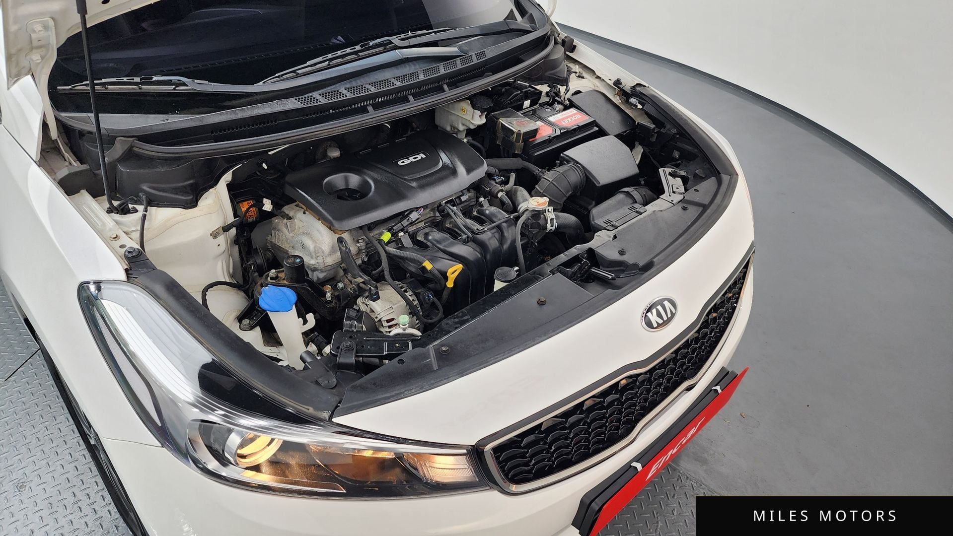 Kia K3 2018 — миниатюра 6