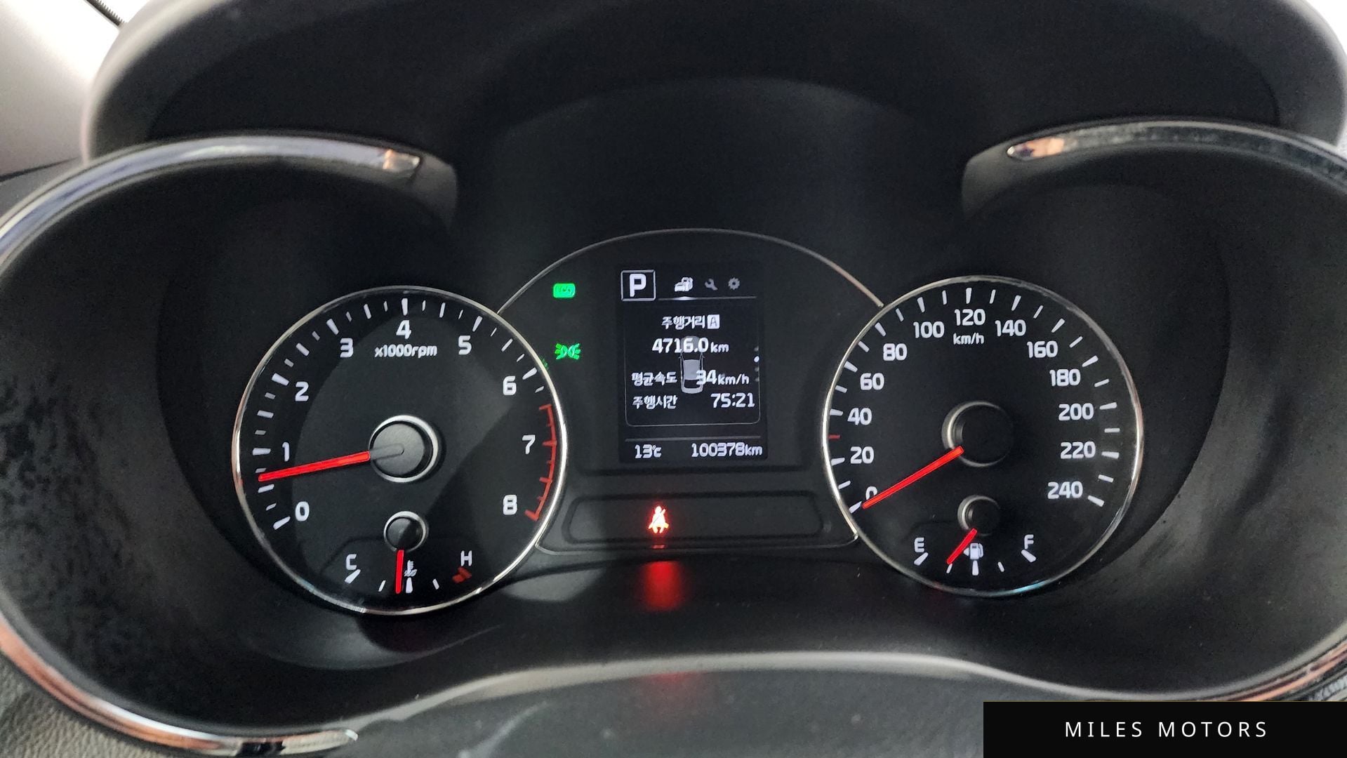 Kia K3 2018 — миниатюра 11