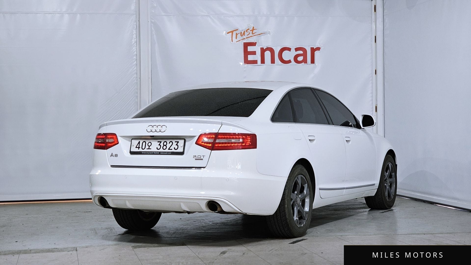 Audi A6 2011 — миниатюра 2