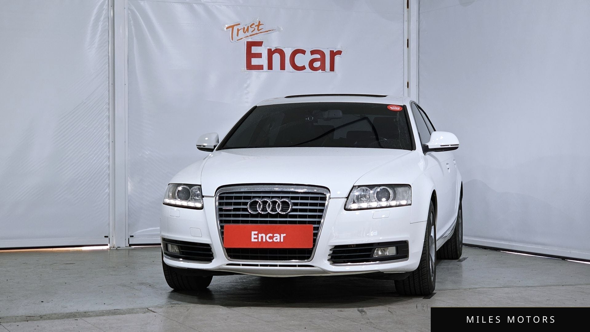 Audi A6 2011 — миниатюра 3