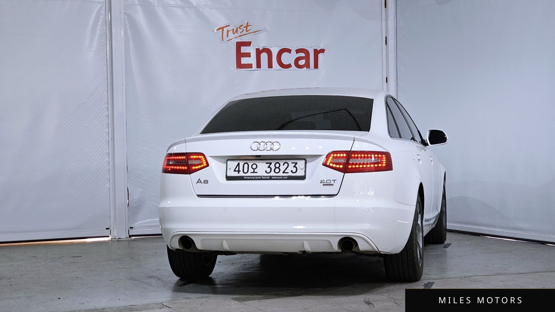 Audi A6 2011 — миниатюра 4