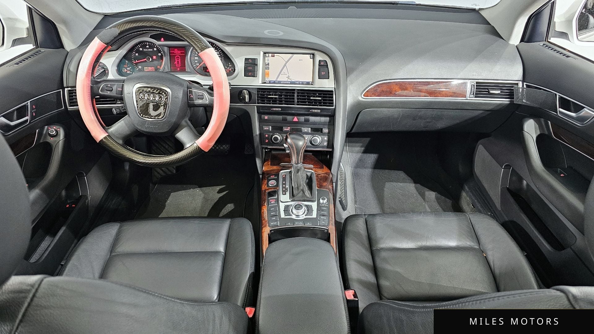 Audi A6 2011 — миниатюра 7