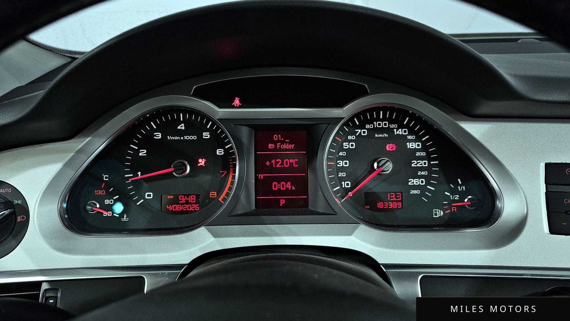 Audi A6 2011 — миниатюра 8