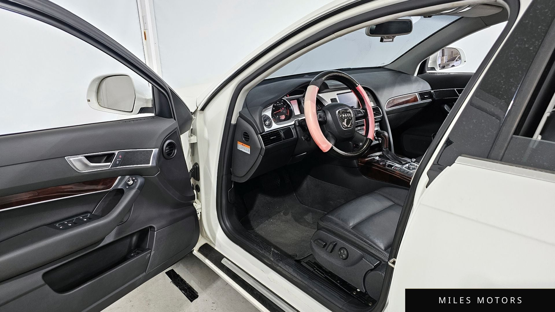Audi A6 2011 — миниатюра 10