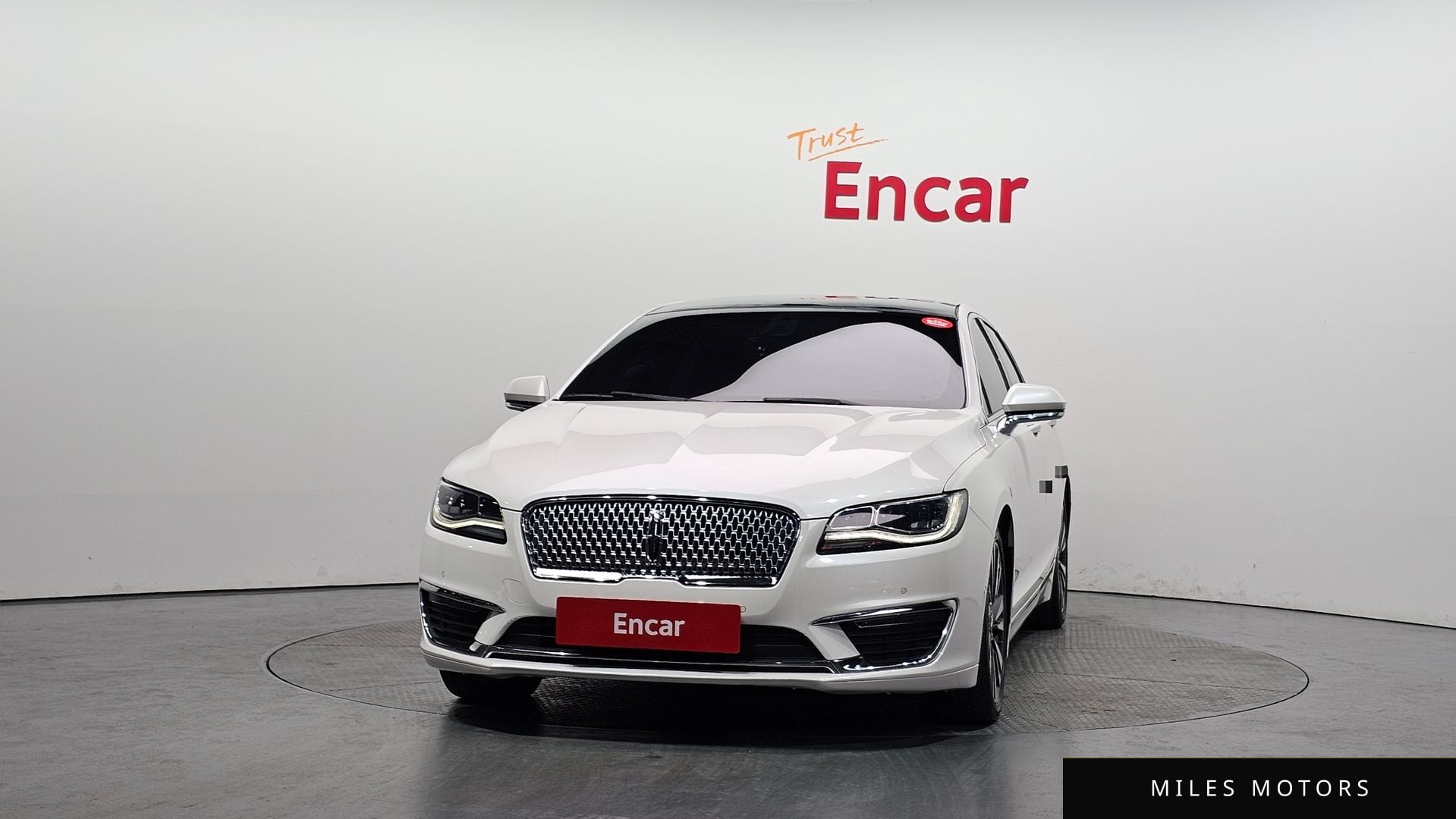 Lincoln MKZ 2017 — миниатюра 3