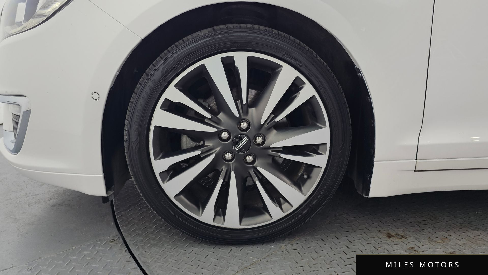 Lincoln MKZ 2017 — миниатюра 5