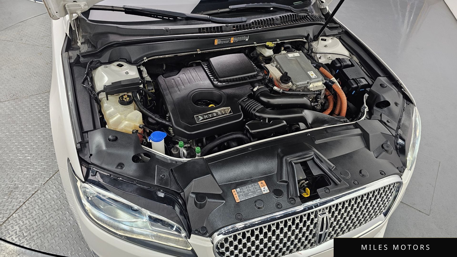Lincoln MKZ 2017 — миниатюра 6